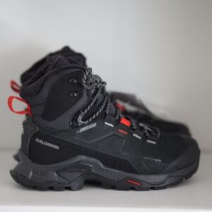 Salomon Quest Winter Thinsulate ClimaSalomon Waterproof Winter Boots Men Unisex
